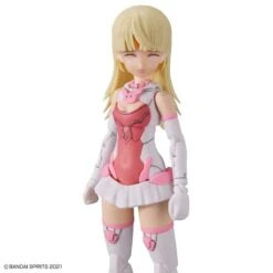 Bandai 30 Minutes Sisters SIS-T00 Lirinel (Color A) Model Kit 22 Bandai 30 Minutes Sisters SIS-T00 Lirinel (Color A) Model Kit -Model Figures Shop 159 5142 o 1ghdpm0br1208f1p71j1prn1u3231