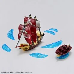 Bandai One Piece Grand Ship Collection Oro Jackson Model Kit 20 Bandai One Piece Grand Ship Collection Oro Jackson Model Kit -Model Figures Shop 159 5155 s cqh640pbxkz4j26y2mpd46t99pzz