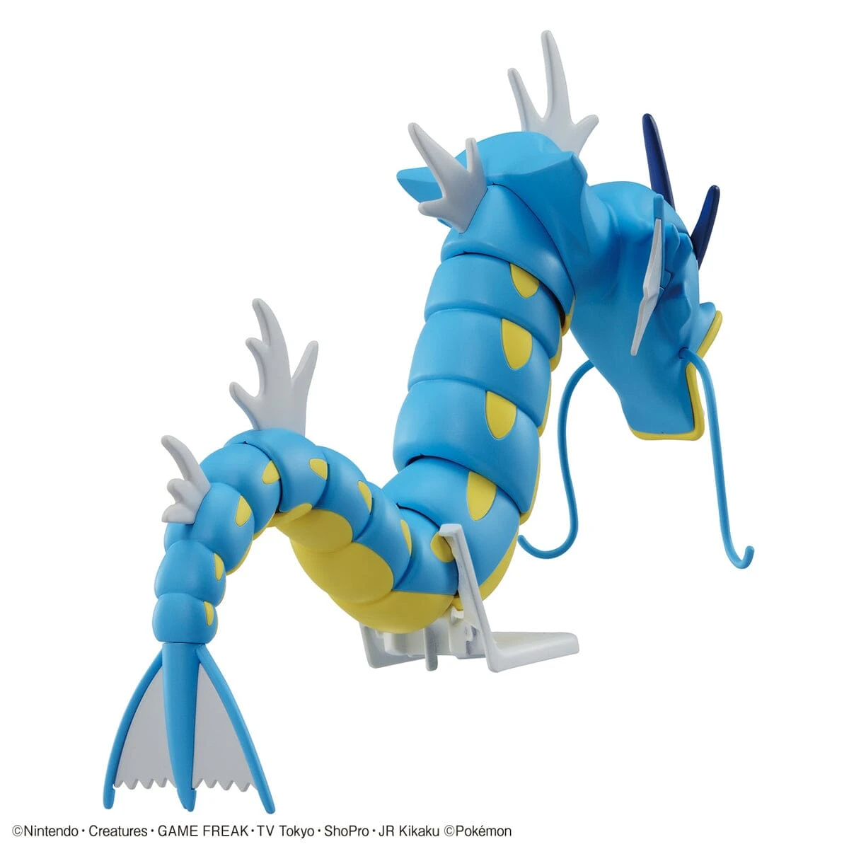Bandai Pokemon Gyarados 52 Model Kit 9 Bandai Pokemon Gyarados 52 Model Kit - Image 7