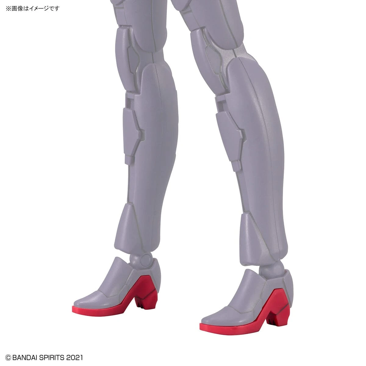 Bandai 30 Minutes Sisters Chaser Costume Optional Part Set 6 (Color A) 10 Bandai 30 Minutes Sisters Chaser Costume Optional Part Set 6 (Color A) - Image 8