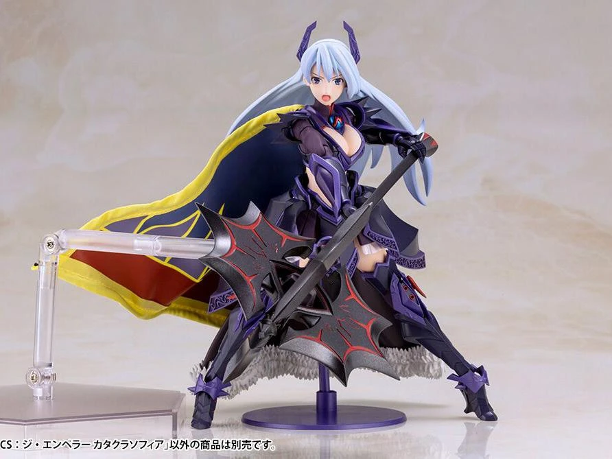 Soukou Musume Sophia Katakura LBCS: The Emperor Model Kit 7 Soukou Musume Sophia Katakura LBCS: The Emperor Model Kit - Image 5