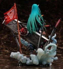 Arknights F Nex Hoshiguma (Patrolling Ronin) 1/7 Scale Figure -Model Figures Shop 15f737bd 4fc3 4954 abc8 dc98ce7cb3c9