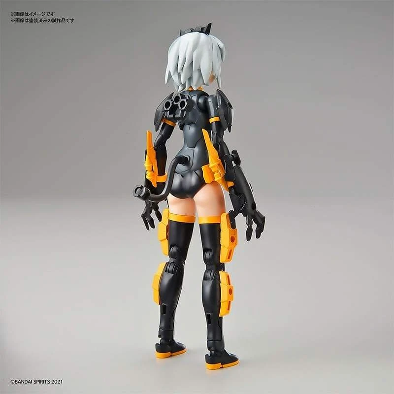 Bandai 30 Minutes Sisters SIS-G00 Rishetta (Color A) Model Kit 8 Bandai 30 Minutes Sisters SIS-G00 Rishetta (Color A) Model Kit - Image 6