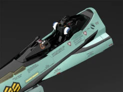 Macross Frontier PLAMAX MF-59 Minimum Factory Fighter Nose Collection RVF-25 Messiah Valkyrie (Luca Angeloni) 1/20 Scale Model Kit -Model Figures Shop 169d194a ca87 4dbd b931 e9118e8c2441