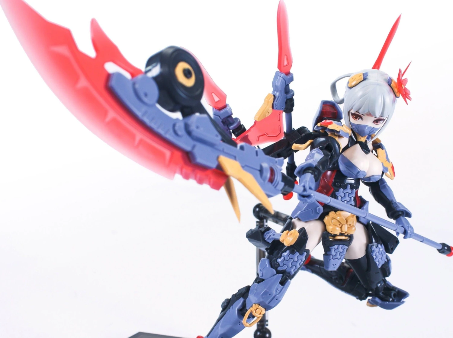 The Hunter's Poem Swallow 1/12 Scale Model Kit 3 The Hunter's Poem Swallow 1/12 Scale Model Kit