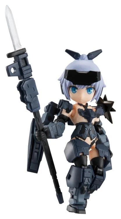 Frame Arms Girl Desktop Army KT-323f Jinrai Series Box Of 4 Figures 9 Frame Arms Girl Desktop Army KT-323f Jinrai Series Box Of 4 Figures - Image 7