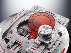 Bandai Space Sheriff Gavan Soul Of Chogokin GX-106 Denshi Seijyu Dol & Guillan Enban 21 Bandai Space Sheriff Gavan Soul Of Chogokin GX-106 Denshi Seijyu Dol & Guillan Enban -Model Figures Shop 17e6f219 5124 4025 b811 7f9e9e727ed5