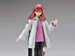 Bandai Kyoukai Senki Figure-rise Standard Shion Shishibe Model Kit