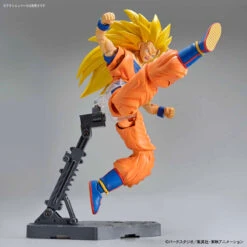Bandai Dragon Ball Z Figure-rise Standard Super Saiyan 3 Goku (New Package Ver.) Model Kit -Model Figures Shop 189 3439 o 1dhtal6geqogf6r1sde1870tsg36