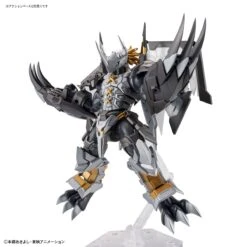 Bandai Digimon Adventure 02 Figure-rise Standard Amplified Wargreymon (Black Ver.) Model Kit 21 Bandai Digimon Adventure 02 Figure-rise Standard Amplified Wargreymon (Black Ver.) Model Kit -Model Figures Shop 189 3839 s j9uv3u2iqnmws3p5tj06nslfvnde