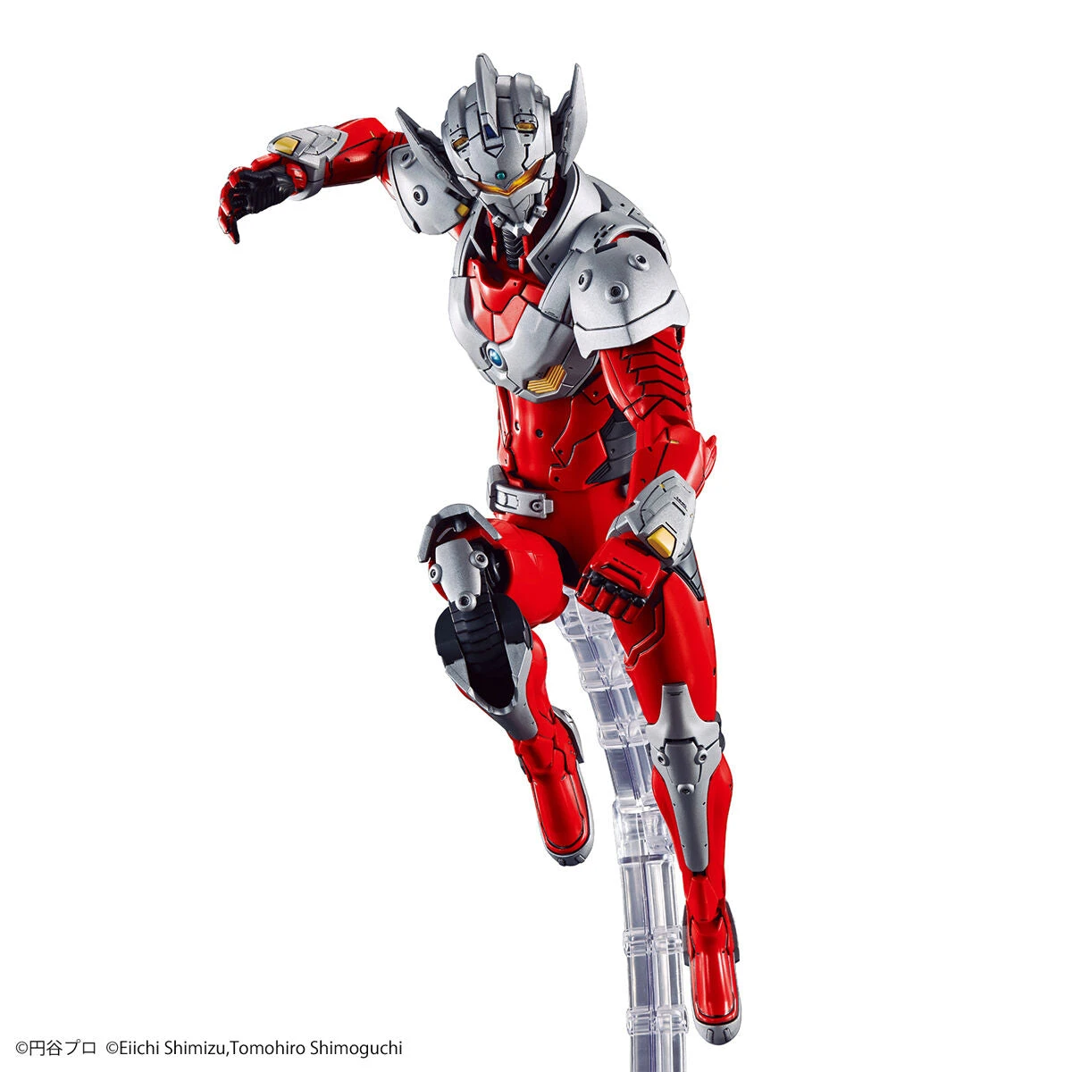 Bandai Ultraman Figure-rise Standard Ultraman Suit Taro (Action Ver.) Model Kit 11 Bandai Ultraman Figure-rise Standard Ultraman Suit Taro (Action Ver.) Model Kit - Image 9