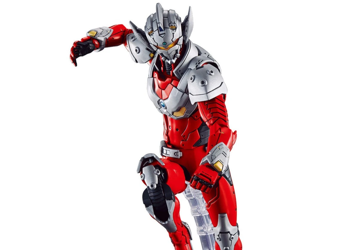 Bandai Ultraman Figure-rise Standard Ultraman Suit Taro (Action Ver.) Model Kit 3 Bandai Ultraman Figure-rise Standard Ultraman Suit Taro (Action Ver.) Model Kit