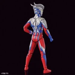 Bandai Ultraman Figure-rise Standard Ultraman Zero Model Kit 19 Bandai Ultraman Figure-rise Standard Ultraman Zero Model Kit -Model Figures Shop 189 5154 s j4sfe0k3uj32il95ywy562gjv3qr