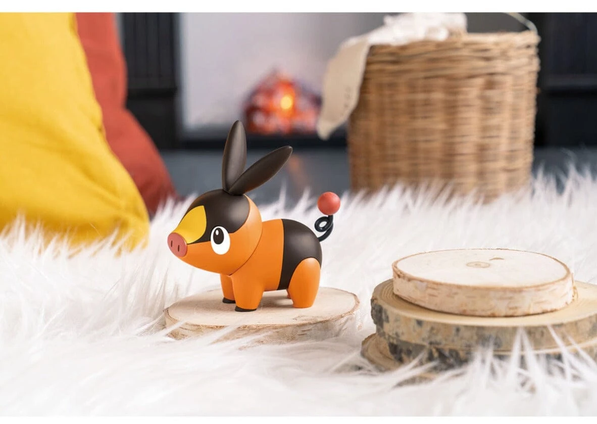 Bandai Pokemon Tepig 14 Quick Model Kit 3 Bandai Pokemon Tepig 14 Quick Model Kit