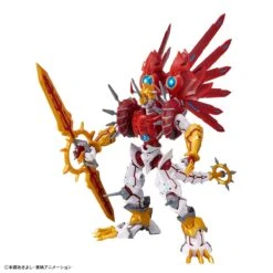 Bandai Digimon Savers Figure-rise Standard Amplified ShineGreymon Model Kit 23 Bandai Digimon Savers Figure-rise Standard Amplified ShineGreymon Model Kit -Model Figures Shop 189 5302 o 1h2n9fdet64vn5r13adig81s1i36