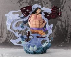 Bandai One Piece FiguartsZERO Extra Battle Monkey D. Luffy (Gear 4) Battle Of Monsters On Onigashima 9 Bandai One Piece FiguartsZERO Extra Battle Monkey D. Luffy (Gear 4) Battle Of Monsters On Onigashima -Model Figures Shop 18a97988 f199 4883 a098 9fb87d3af4fa