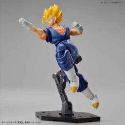 Bandai Dragon Ball Z Figure-rise Standard Super Saiyan Vegetto (New Packaging) Model Kit 22 Bandai Dragon Ball Z Figure-rise Standard Super Saiyan Vegetto (New Packaging) Model Kit -Model Figures Shop 190 2948 o 1dhta06vp13eu1iu419t31sfq3n23b