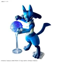 Bandai Pokemon Plamo Collection #44 Riolu & Lucario Model Kit 19 Bandai Pokemon Plamo Collection #44 Riolu & Lucario Model Kit -Model Figures Shop 190 3797 s qb18ss5c58bpuz0y0nyofws034nl