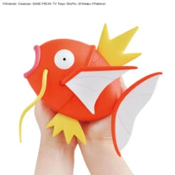 Bandai Pokemon BIG Magikarp Model Kit -Model Figures Shop 190 4311 s 2co0ln85zixt85j7t1iglawetn75