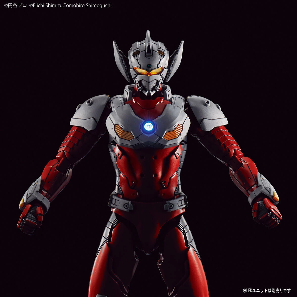 Bandai Ultraman Figure-rise Standard Ultraman Suit Taro (Action Ver.) Model Kit 12 Bandai Ultraman Figure-rise Standard Ultraman Suit Taro (Action Ver.) Model Kit - Image 10