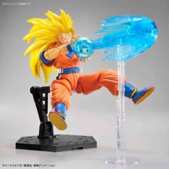 Bandai Dragon Ball Z Figure-rise Standard Super Saiyan 3 Goku (New Package Ver.) Model Kit -Model Figures Shop 191 3439 o 1dhtalgff1lpq12ftqsl4gs11a83g