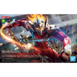 Bandai Ultraman Figure-rise Standard Ultraman Suit Taro (Action Ver.) Model Kit 13 Bandai Ultraman Figure-rise Standard Ultraman Suit Taro (Action Ver.) Model Kit -Model Figures Shop 191 5015 s it8wzradrhr6fbscsnflcdd3ebrw