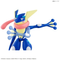 Bandai Pokemon #47 Greninja Model Kit 22 Bandai Pokemon #47 Greninja Model Kit -Model Figures Shop 192 4463 s 4gqqozmdarnzcopm4oor78ov46ck