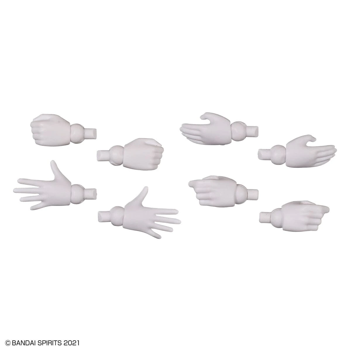 Bandai 30 Minutes Sisters SIS-T00 Lirinel (Color A) Model Kit 15 Bandai 30 Minutes Sisters SIS-T00 Lirinel (Color A) Model Kit - Image 13