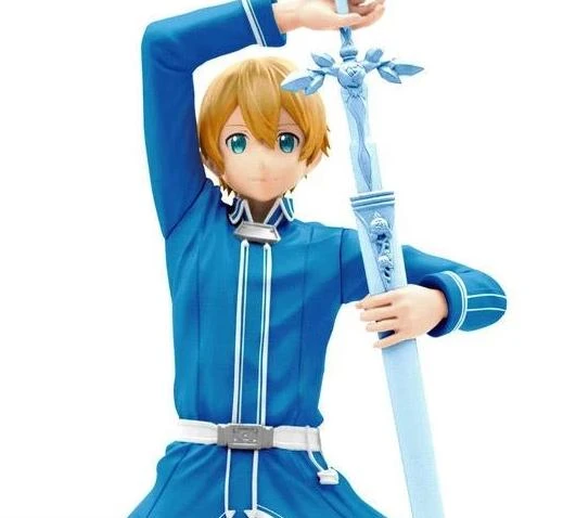 Sword Art Online: Alicization Eugeo Prize Figure 3 Sword Art Online: Alicization Eugeo Prize Figure