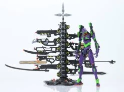 RG Evangelion Unit-00/01/02 Universal Weapon Expansion Model Kit -Model Figures Shop 1 RG 1