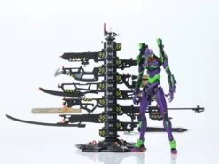 RG Evangelion Unit-00/01/02 Universal Weapon Expansion Model Kit -Model Figures Shop 1 RG 2