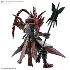 Bandai Ultraman Armour Of Legends Ultraman Zero (Belial Lu Bu Armour) Model Kit -Model Figures Shop 1 dec5a808 c975 4019 981b 11362c071fa1