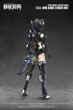 Cyber Forest Fantasy Girls F.O.X. Long Range Striker Unit Model Kit 29 Cyber Forest Fantasy Girls F.O.X. Long Range Striker Unit Model Kit -Model Figures Shop 1 f3e2328e 6559 46b1 8edc 147e8791965b