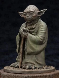 Kotobukiya Star Wars The Empire Strikes Back Yoda Fountain Limited Edition Statue 31 Kotobukiya Star Wars The Empire Strikes Back Yoda Fountain Limited Edition Statue -Model Figures Shop 1a25634f 4617 48dc b75e 51a907c2b7d1
