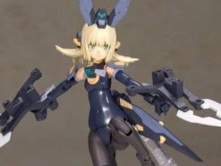 Frame Arms Girl Zelfikar Model Kit