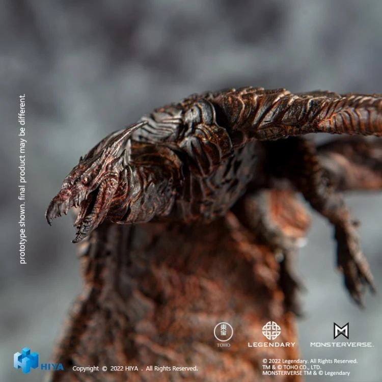 Godzilla King Of The Monsters Rodan Action Figure 7 Godzilla King Of The Monsters Rodan Action Figure - Image 5