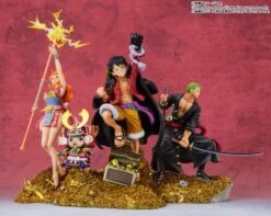 Bandai One Piece FiguartsZERO Nami (WT100 Commemorative: Daikaizoku Hyakkei) -Model Figures Shop 1a7d71ff 5393 4c0d a009 88aadab2729a
