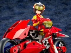 Frame Arms Girl & Rapid Raider Set (Hresvelgr Ver.) Model Kit