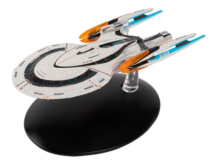 Star Trek: Online Starships Collection #20 Concorde-Class Federation Operation Command Battlecruiser 3 Star Trek: Online Starships Collection #20 Concorde-Class Federation Operation Command Battlecruiser