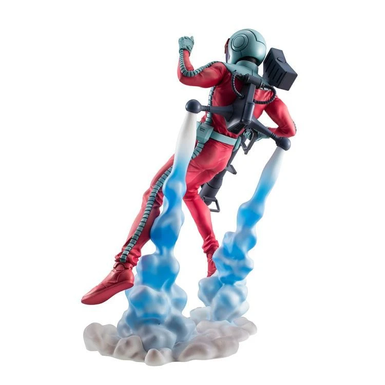 Mobile Suit Gundam G.G.G. Char Aznable (Normal Suit Ver.) Figure 11 Mobile Suit Gundam G.G.G. Char Aznable (Normal Suit Ver.) Figure - Image 9