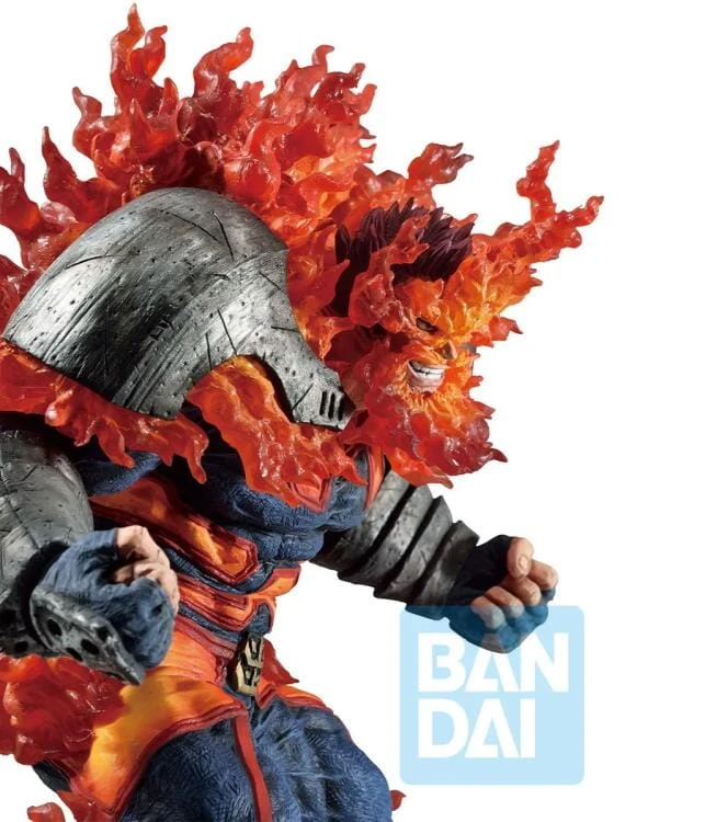 Bandai My Hero Academia Ichibansho Endeavor (Will) Figure 6 Bandai My Hero Academia Ichibansho Endeavor (Will) Figure - Image 4