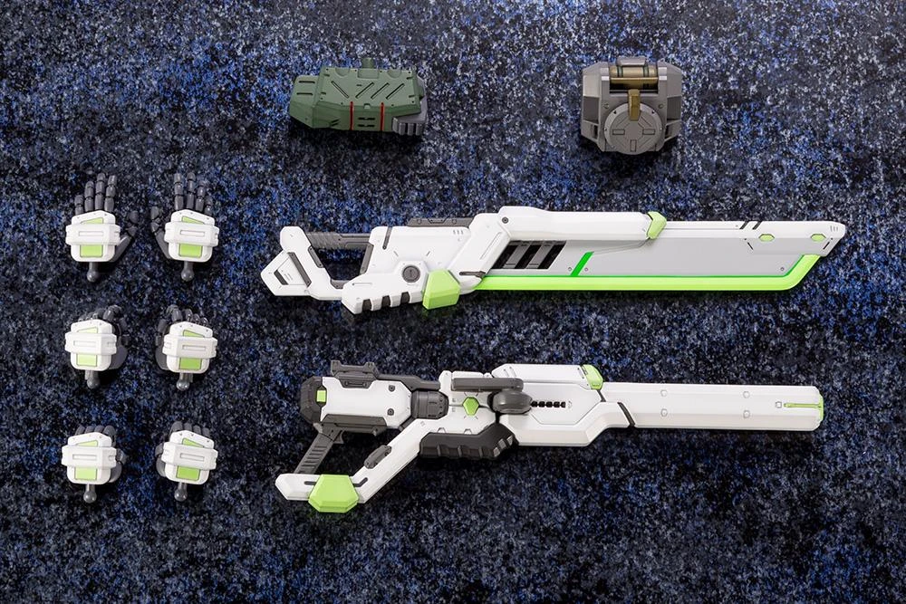 BORDER BREAK: 1/35 KISEI KUSHIKI 16 BORDER BREAK: 1/35 KISEI KUSHIKI - Image 14