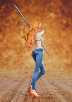 Bandai One Piece FiguartsZERO Cat Burglar Nami -Model Figures Shop 1f130418 d82b 4ccd 8b0d dd2a867d2320