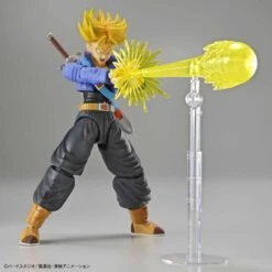 Bandai Dragon Ball Z Figure-rise Standard Super Saiyan Trunks (New Packaging) Model Kit -Model Figures Shop 1f74c97f 9f5b 44a9 8421 8127653c2fd4