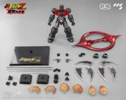 Shin Mazinger ZERO Vs. Great General Of Darkness Mazinger ZERO Figure -Model Figures Shop 1f851155 5c68 4be3 ab88 5cacc550d53a