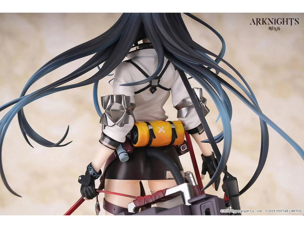 Arknights Blaze 1/7 Scale Figure 5 Arknights Blaze 1/7 Scale Figure - Image 3