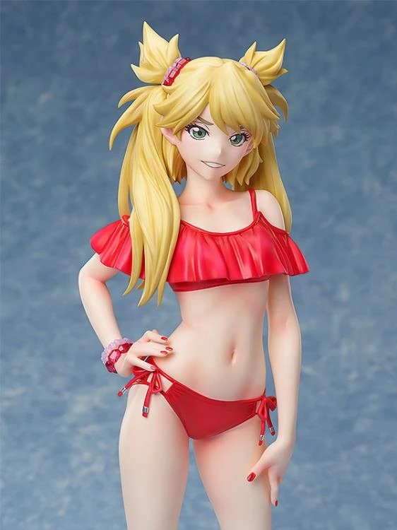 Burn The Witch B-Style Ninny Spangcole (Swimsuit Ver.) 1/4 Scale Figure 9 Burn The Witch B-Style Ninny Spangcole (Swimsuit Ver.) 1/4 Scale Figure - Image 7