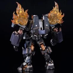 Bandai Transformers Kuro Kara Kuri #06 The Fallen (Megatronus Prime) 19 Bandai Transformers Kuro Kara Kuri #06 The Fallen (Megatronus Prime) -Model Figures Shop 208024bc 518d 41e6 9c56 a1d7ce257e8b