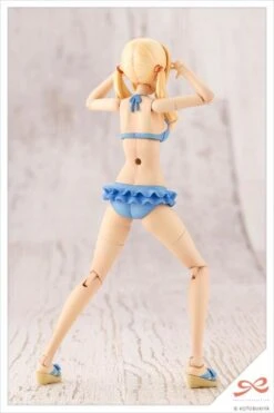 Kotobukiya Sousai Shoujo Teien High School Swimsuit Yuki Madoka (Dreaming Style Sunny Sky Vers.) 1/10 Scale Model Kit -Model Figures Shop 21ed5681 0f27 4594 9102 c8b602260abf