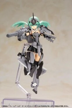 Frame Arms Girl Stylet (XF-3 Low Visibility Ver.) Model Kit -Model Figures Shop 21fbf1b1 ee32 4d28 8e16 2e301b7a9b3c